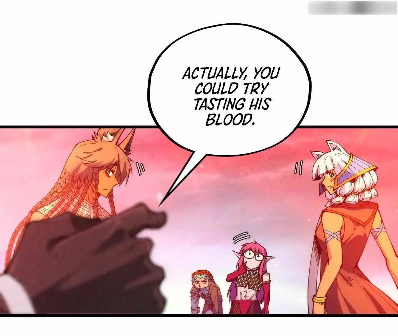 The Ultimate of All Ages Chapter 345 - Page 98