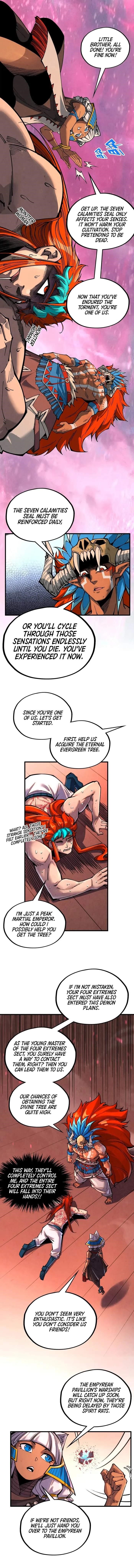 The Ultimate of All Ages Chapter 346 - Page 10