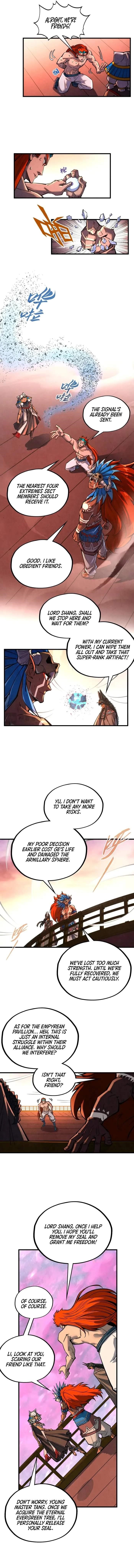 The Ultimate of All Ages Chapter 346 - Page 11