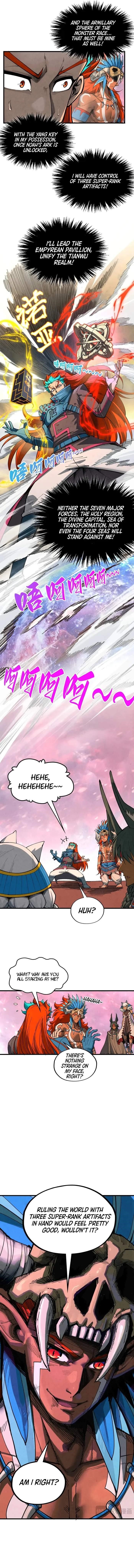 The Ultimate of All Ages Chapter 346 - Page 6