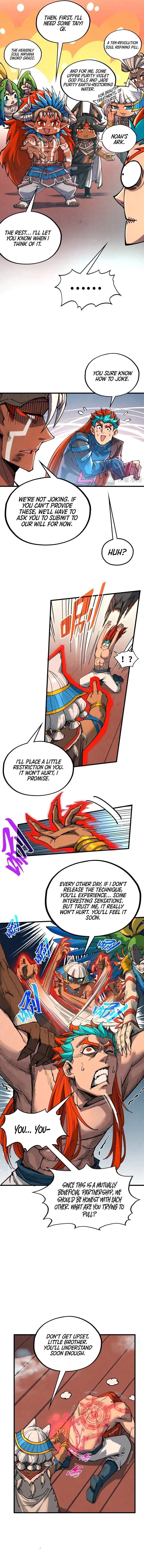 The Ultimate of All Ages Chapter 346 - Page 8