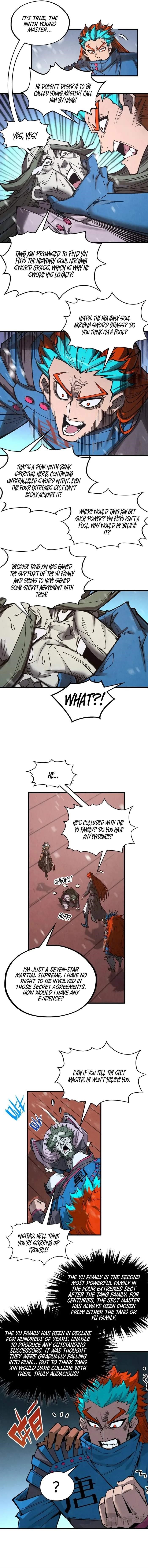 The Ultimate of All Ages Chapter 347 - Page 10