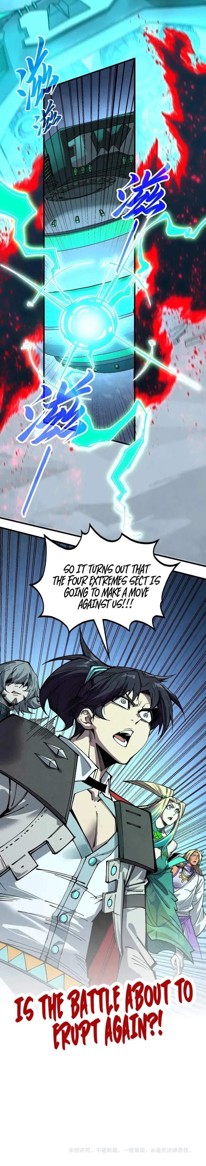 The Ultimate of All Ages Chapter 347 - Page 13