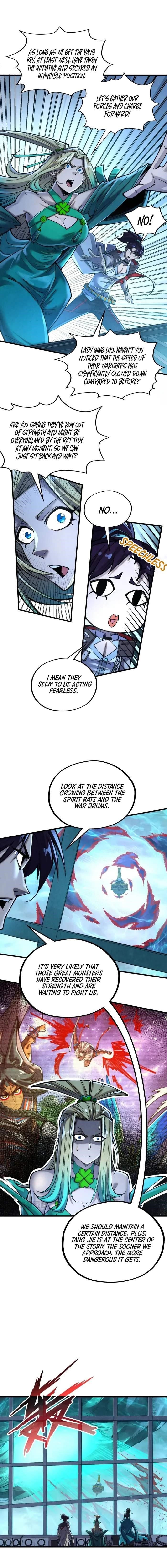 The Ultimate of All Ages Chapter 347 - Page 2