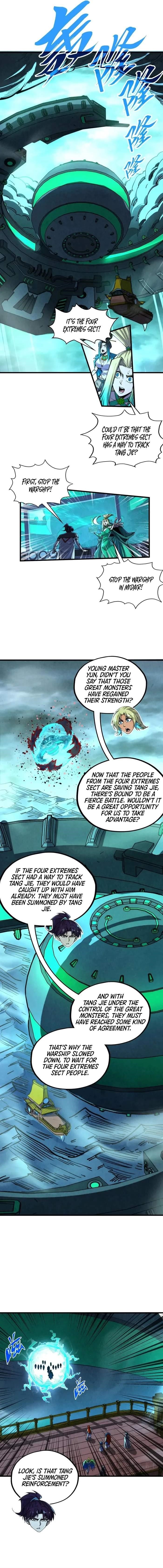 The Ultimate of All Ages Chapter 347 - Page 3