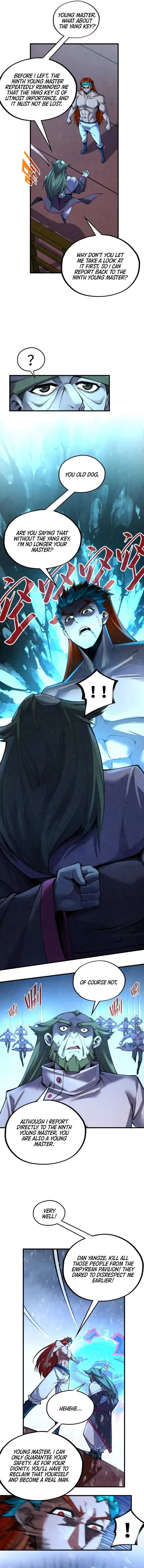 The Ultimate of All Ages Chapter 347 - Page 5