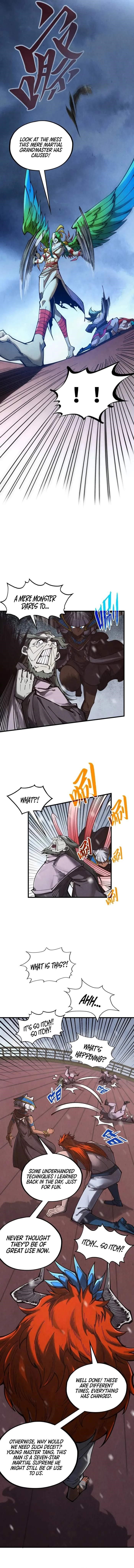 The Ultimate of All Ages Chapter 347 - Page 8
