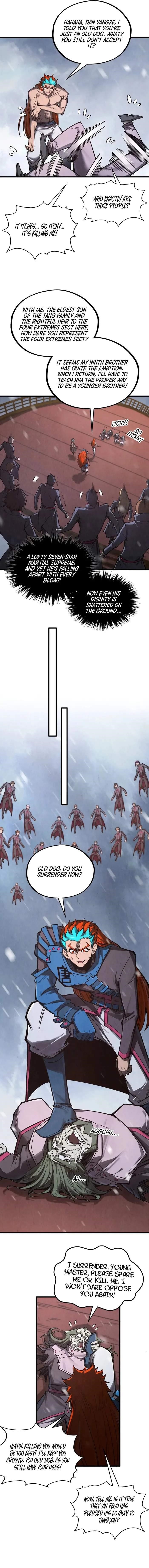 The Ultimate of All Ages Chapter 347 - Page 9