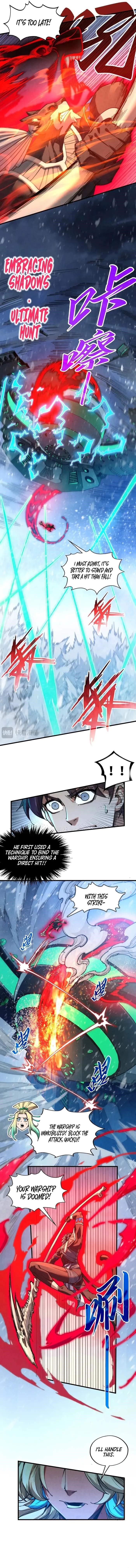 The Ultimate of All Ages Chapter 348 - Page 10