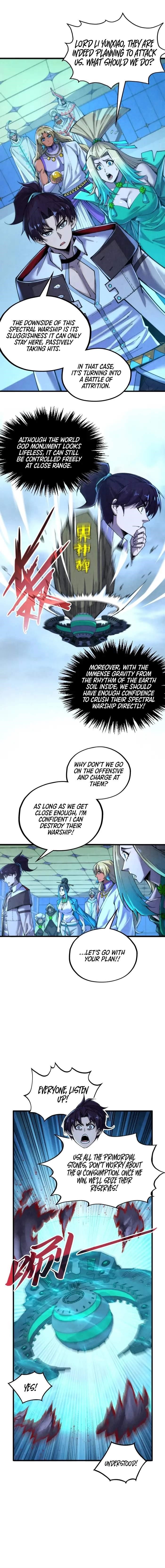 The Ultimate of All Ages Chapter 348 - Page 2