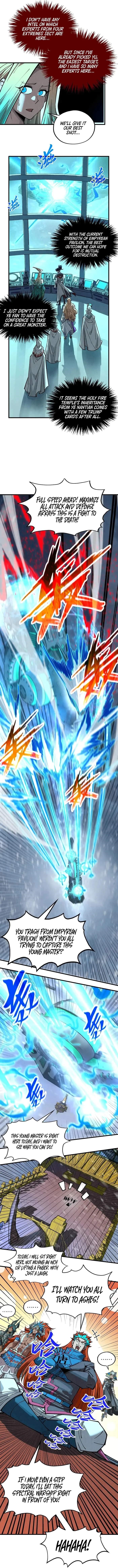 The Ultimate of All Ages Chapter 348 - Page 4