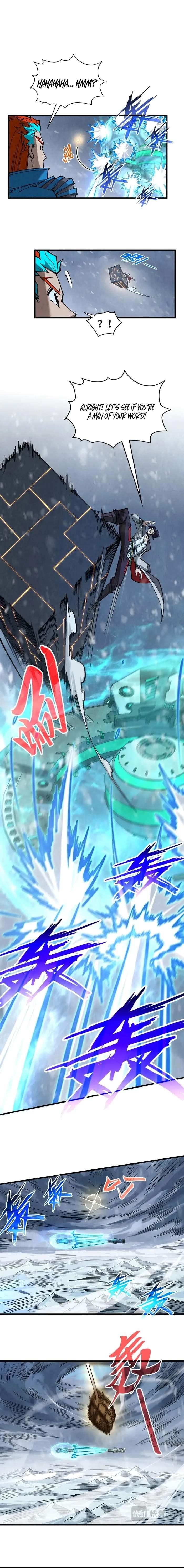 The Ultimate of All Ages Chapter 348 - Page 5