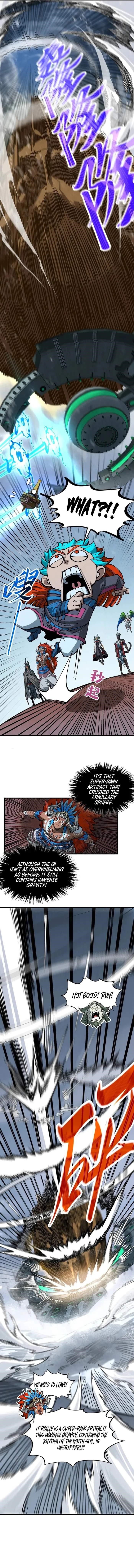 The Ultimate of All Ages Chapter 348 - Page 6