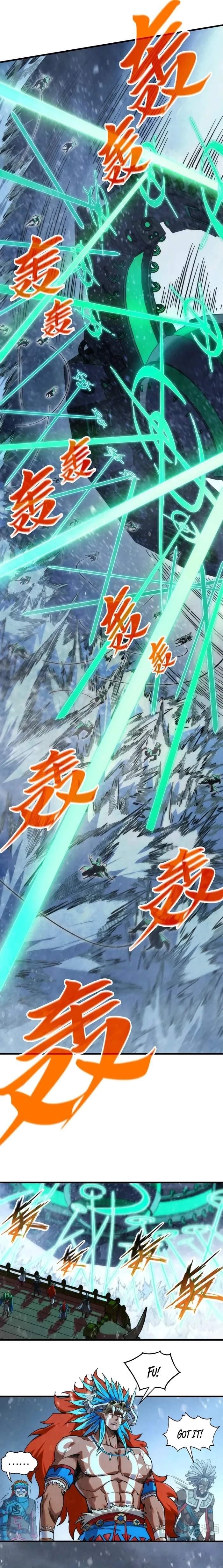 The Ultimate of All Ages Chapter 348 - Page 8