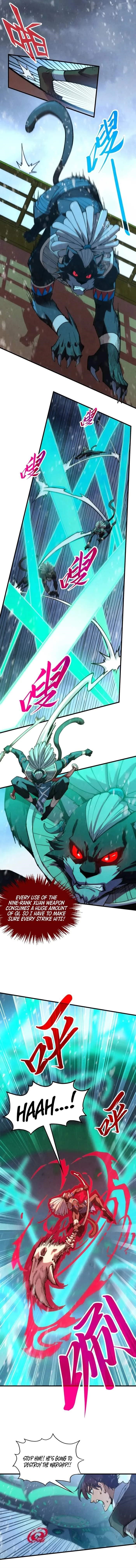 The Ultimate of All Ages Chapter 348 - Page 9