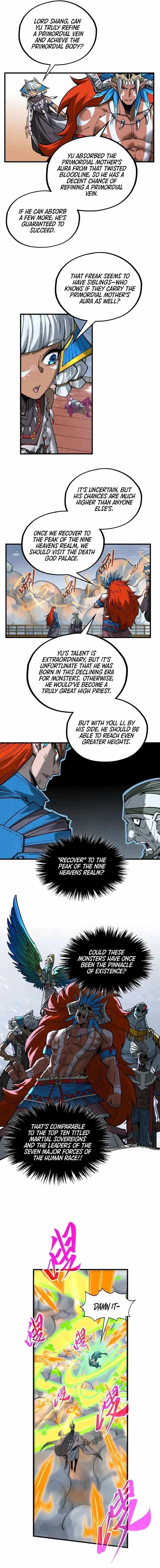 The Ultimate of All Ages Chapter 349 - Page 10