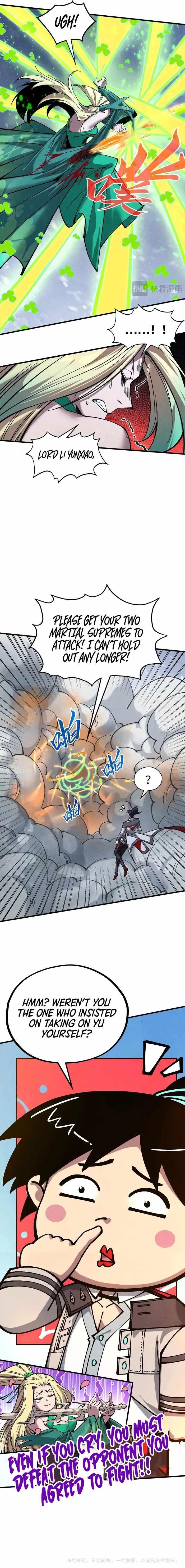 The Ultimate of All Ages Chapter 349 - Page 11