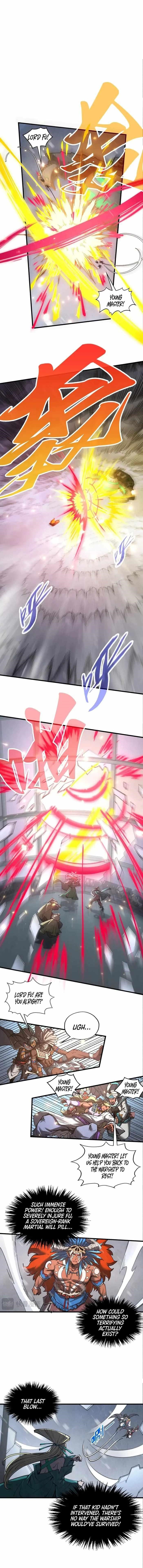 The Ultimate of All Ages Chapter 349 - Page 3