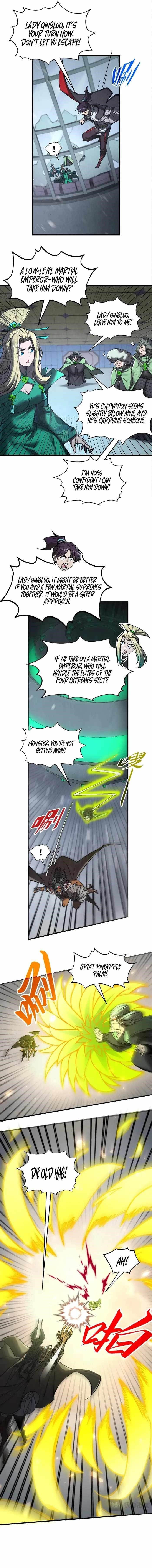 The Ultimate of All Ages Chapter 349 - Page 4