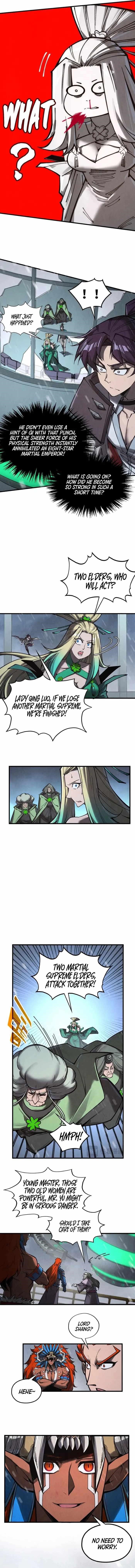 The Ultimate of All Ages Chapter 349 - Page 5