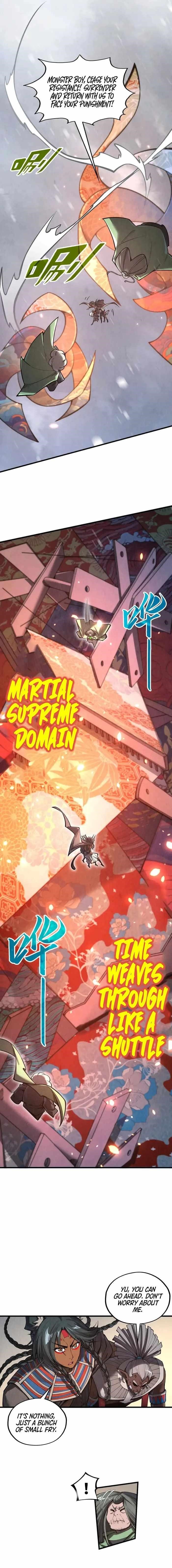 The Ultimate of All Ages Chapter 349 - Page 6