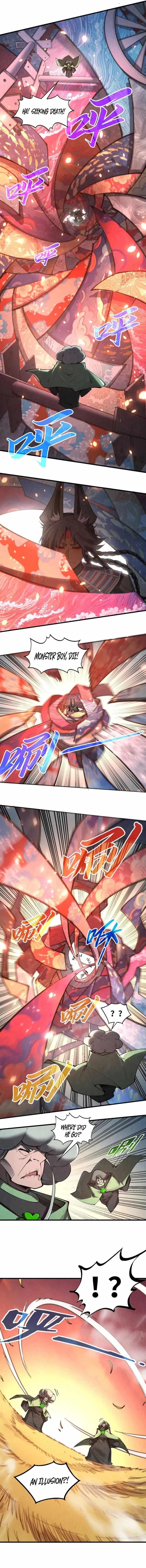 The Ultimate of All Ages Chapter 349 - Page 7