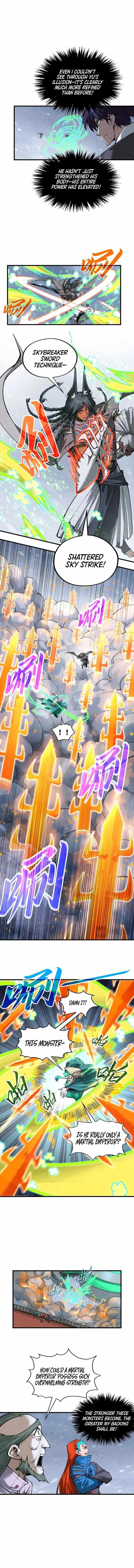 The Ultimate of All Ages Chapter 349 - Page 9