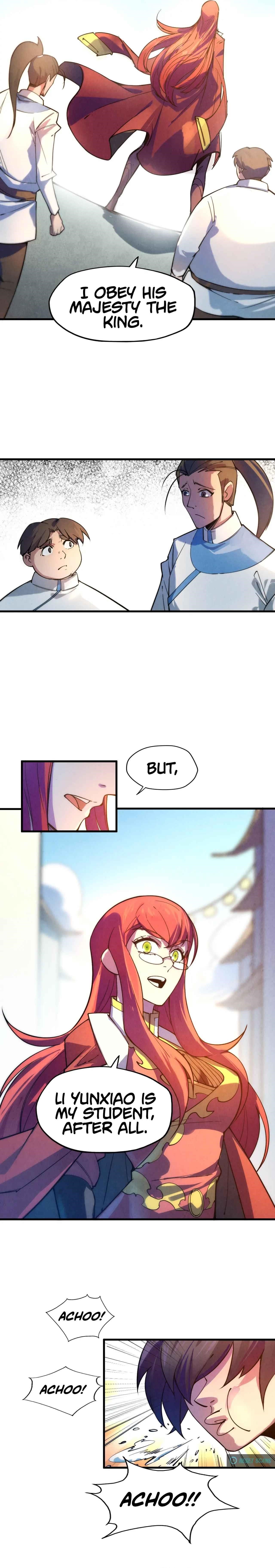 The Ultimate of All Ages Chapter 35 - Page 12