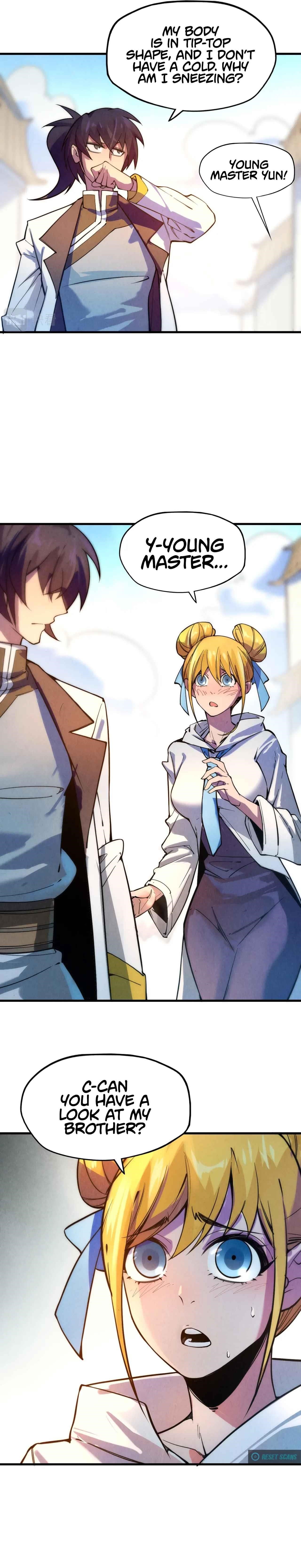 The Ultimate of All Ages Chapter 35 - Page 13