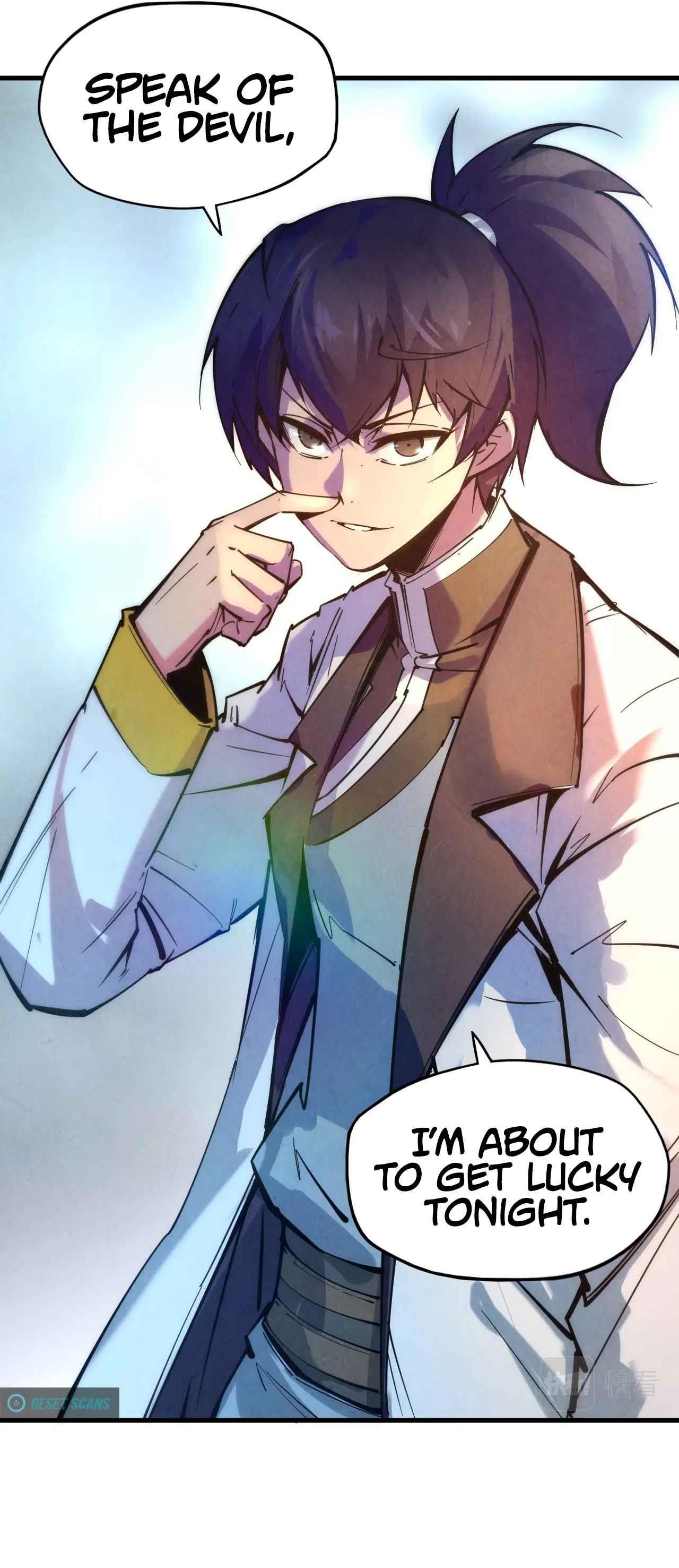 The Ultimate of All Ages Chapter 35 - Page 14