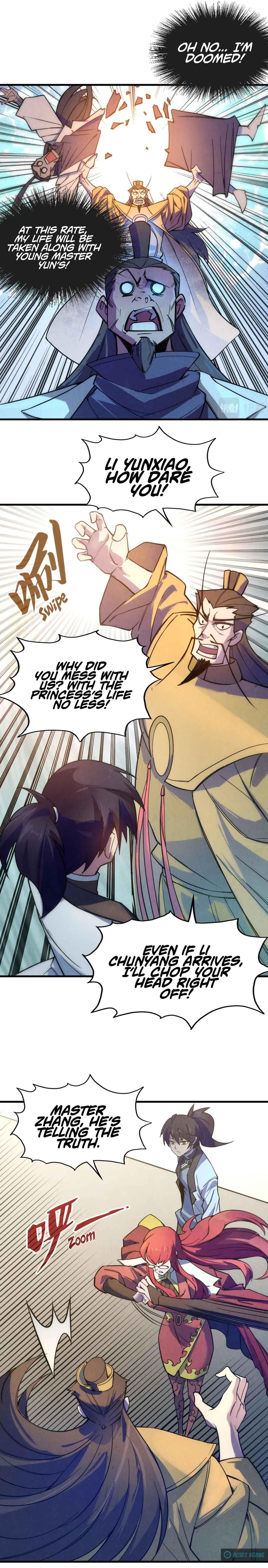 The Ultimate of All Ages Chapter 35 - Page 2