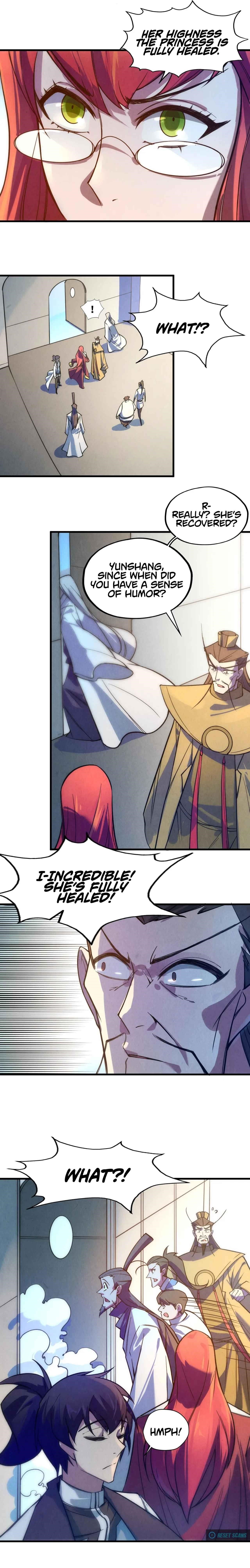 The Ultimate of All Ages Chapter 35 - Page 3