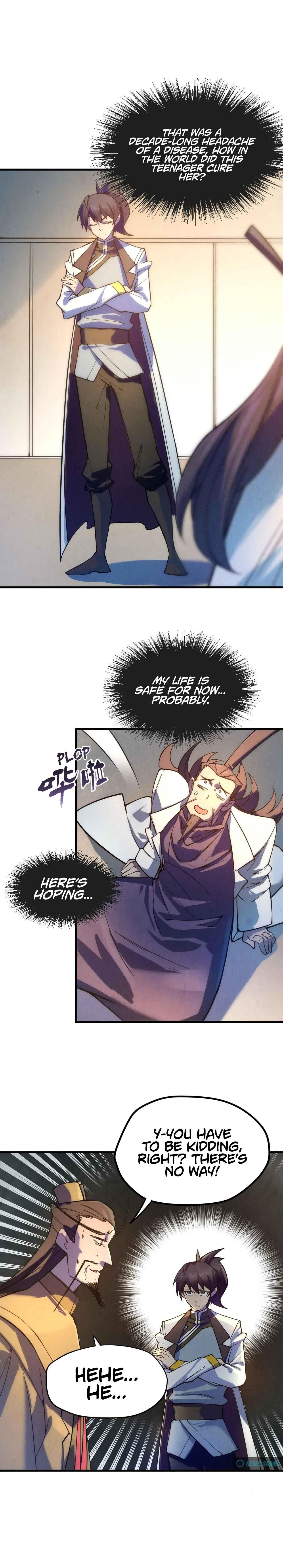 The Ultimate of All Ages Chapter 35 - Page 4