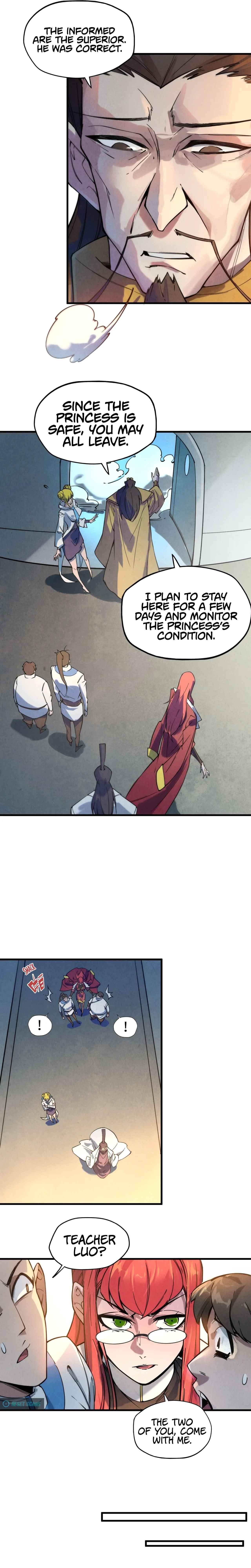 The Ultimate of All Ages Chapter 35 - Page 7