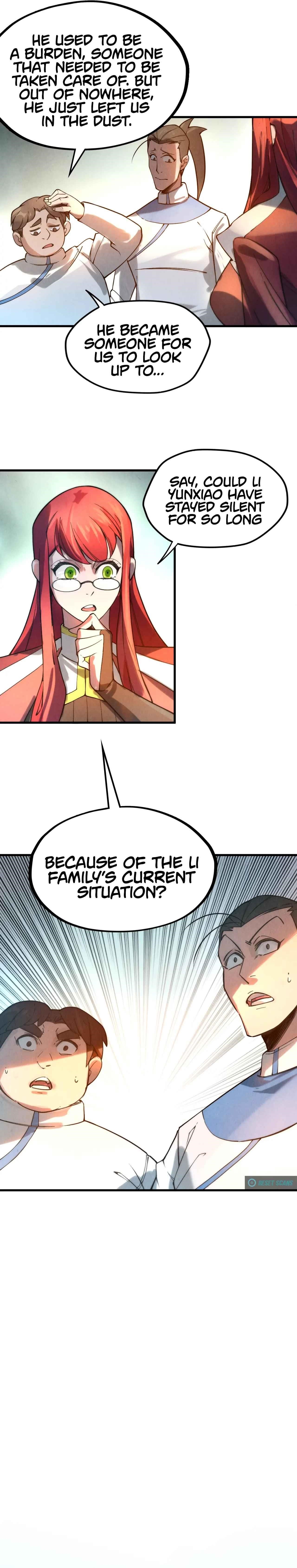 The Ultimate of All Ages Chapter 35 - Page 9