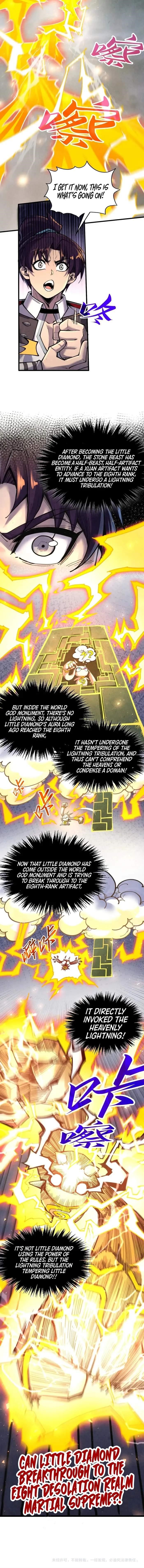 The Ultimate of All Ages Chapter 350 - Page 13