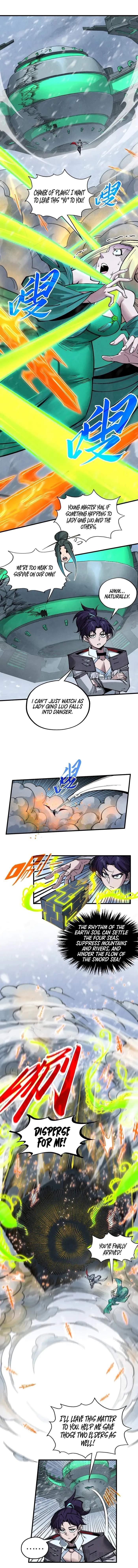 The Ultimate of All Ages Chapter 350 - Page 2