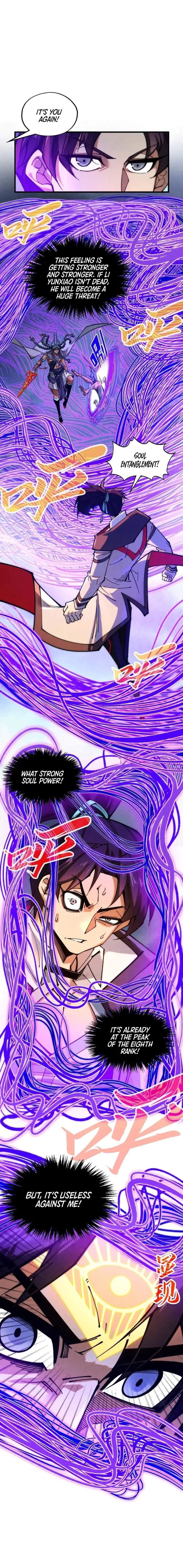 The Ultimate of All Ages Chapter 350 - Page 3