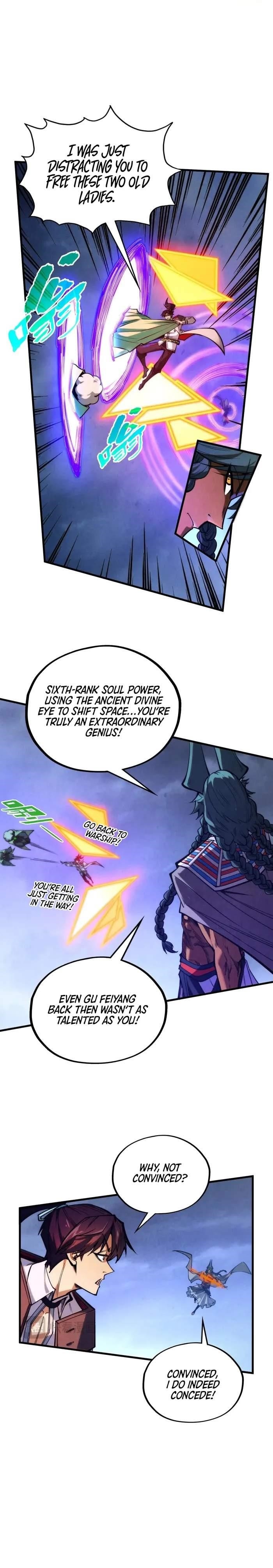 The Ultimate of All Ages Chapter 350 - Page 5