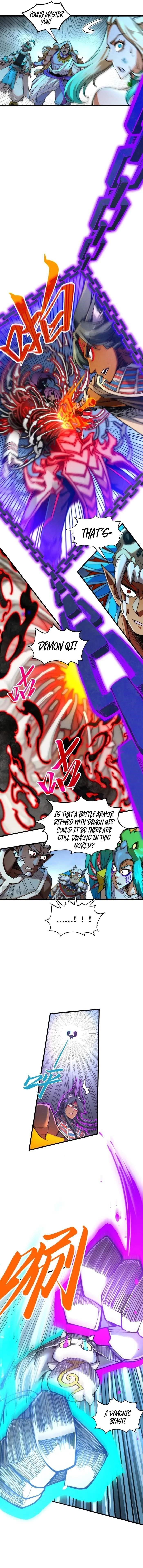The Ultimate of All Ages Chapter 350 - Page 8