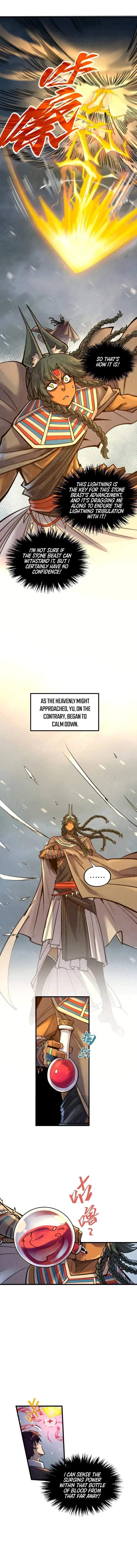 The Ultimate of All Ages Chapter 351 - Page 1