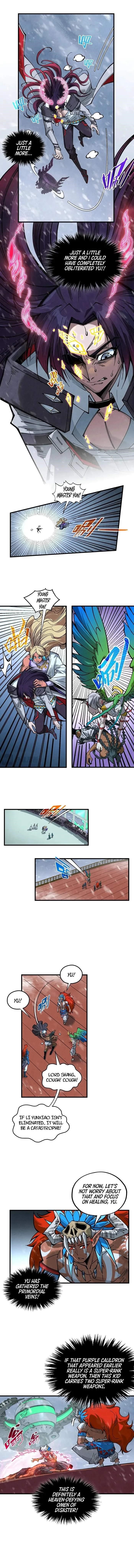 The Ultimate of All Ages Chapter 351 - Page 12