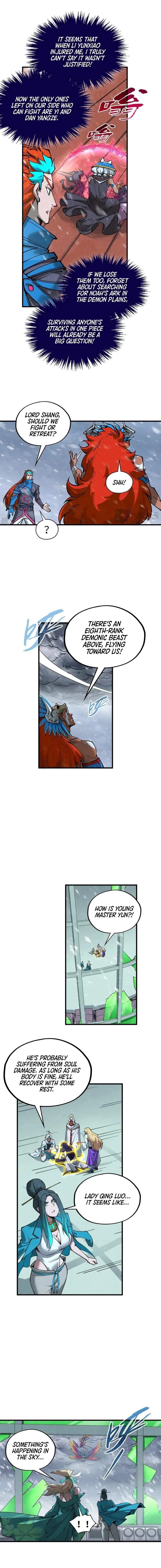 The Ultimate of All Ages Chapter 351 - Page 13