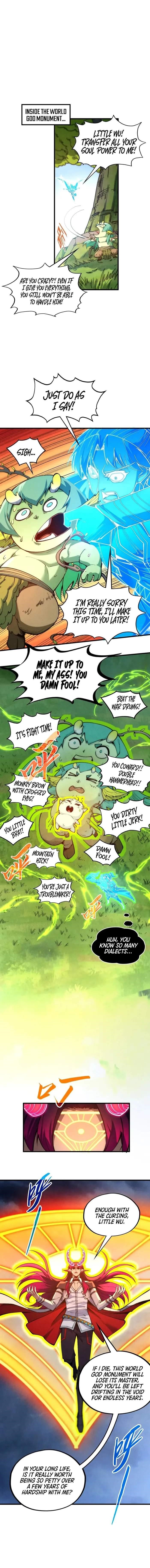 The Ultimate of All Ages Chapter 351 - Page 6