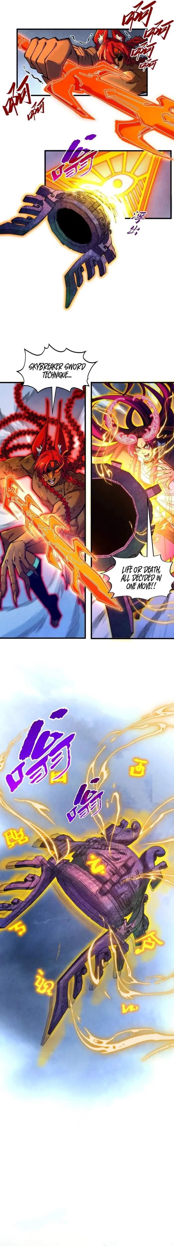 The Ultimate of All Ages Chapter 351 - Page 7