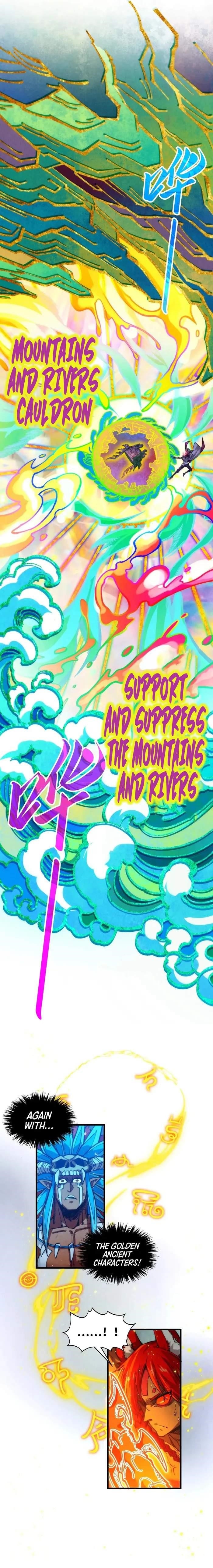 The Ultimate of All Ages Chapter 351 - Page 8