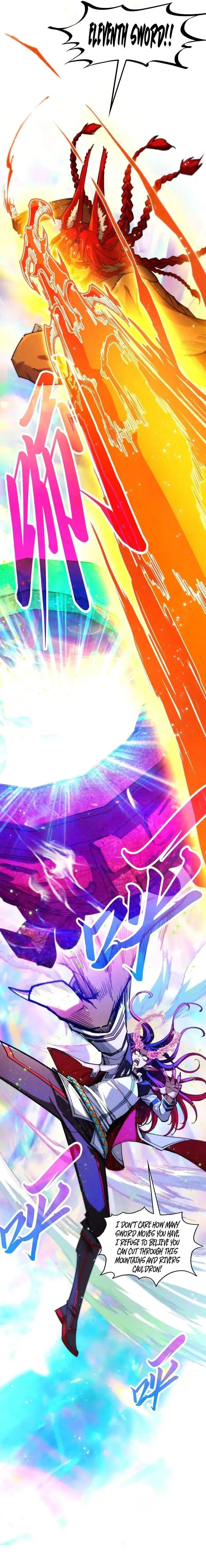 The Ultimate of All Ages Chapter 351 - Page 9