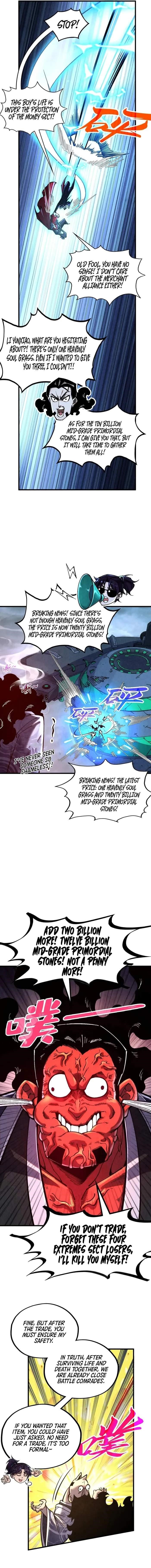 The Ultimate of All Ages Chapter 352 - Page 10