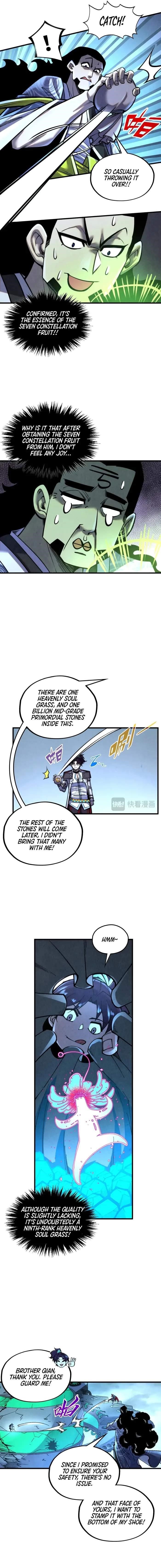 The Ultimate of All Ages Chapter 352 - Page 11