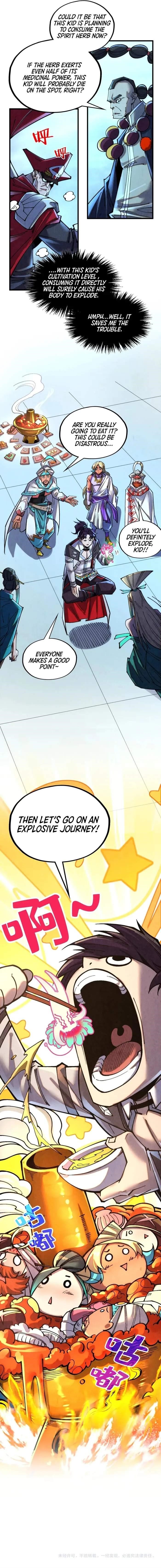 The Ultimate of All Ages Chapter 352 - Page 12